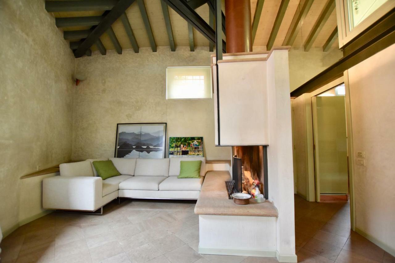 Villa Via Sambuco Iseo Exterior foto