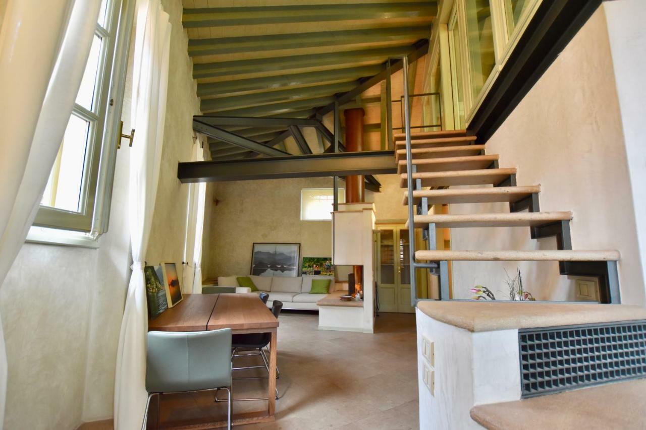 Villa Via Sambuco Iseo Exterior foto