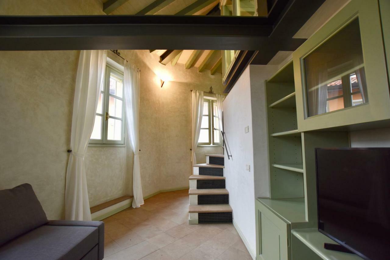 Villa Via Sambuco Iseo Exterior foto