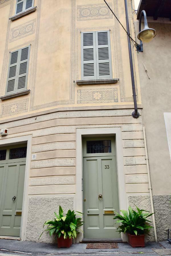 Villa Via Sambuco Iseo Exterior foto