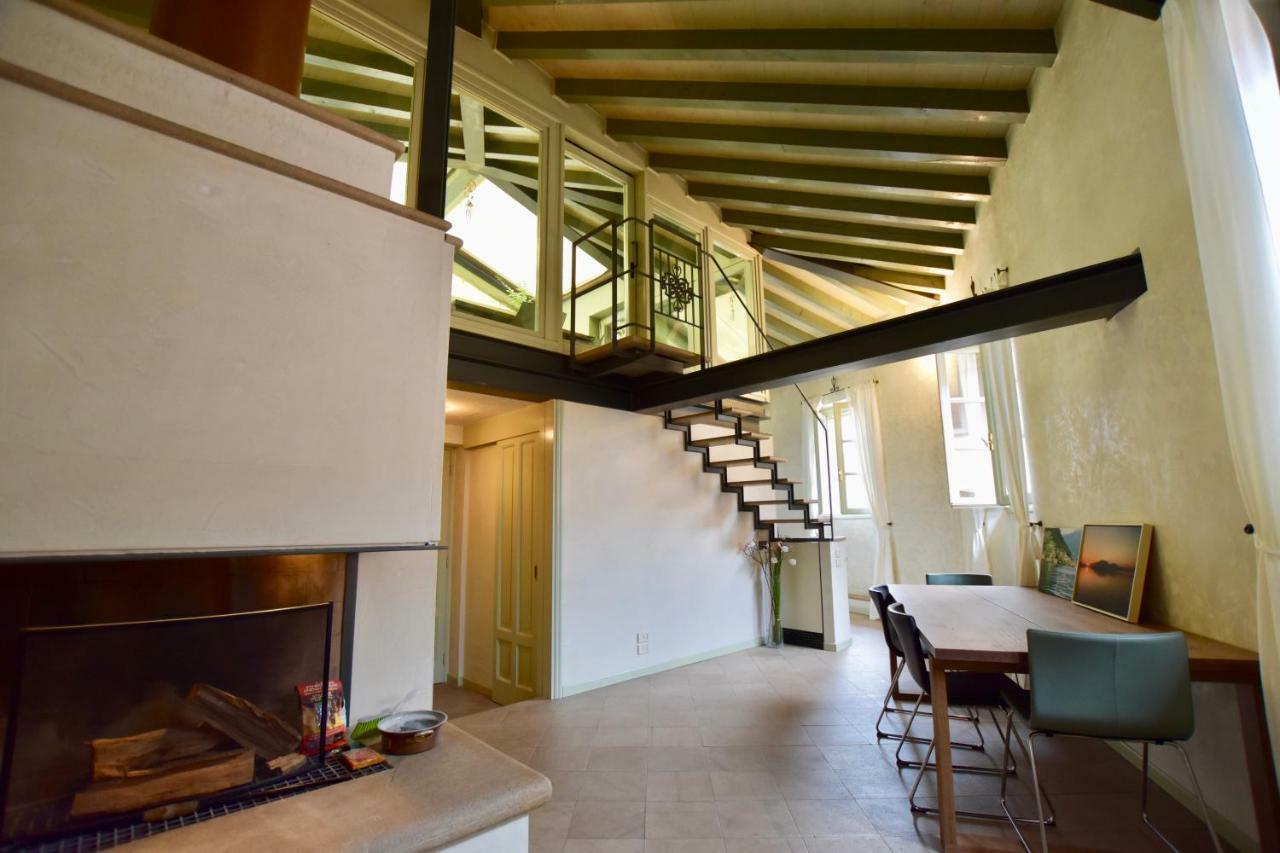 Villa Via Sambuco Iseo Exterior foto