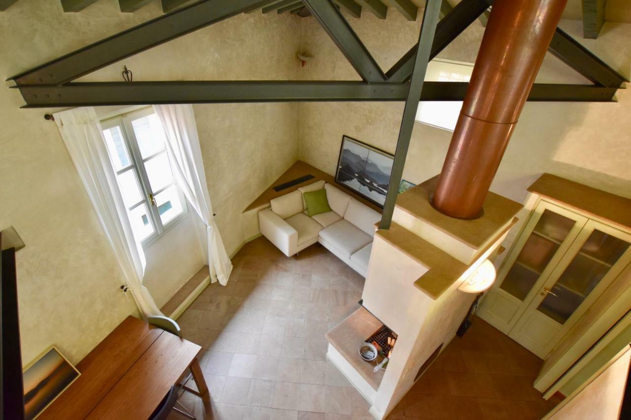 Villa Via Sambuco Iseo Exterior foto